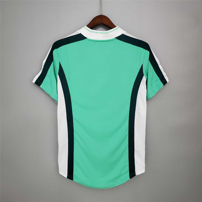 Nigéria Maillot Domicile 1998 – vue 3