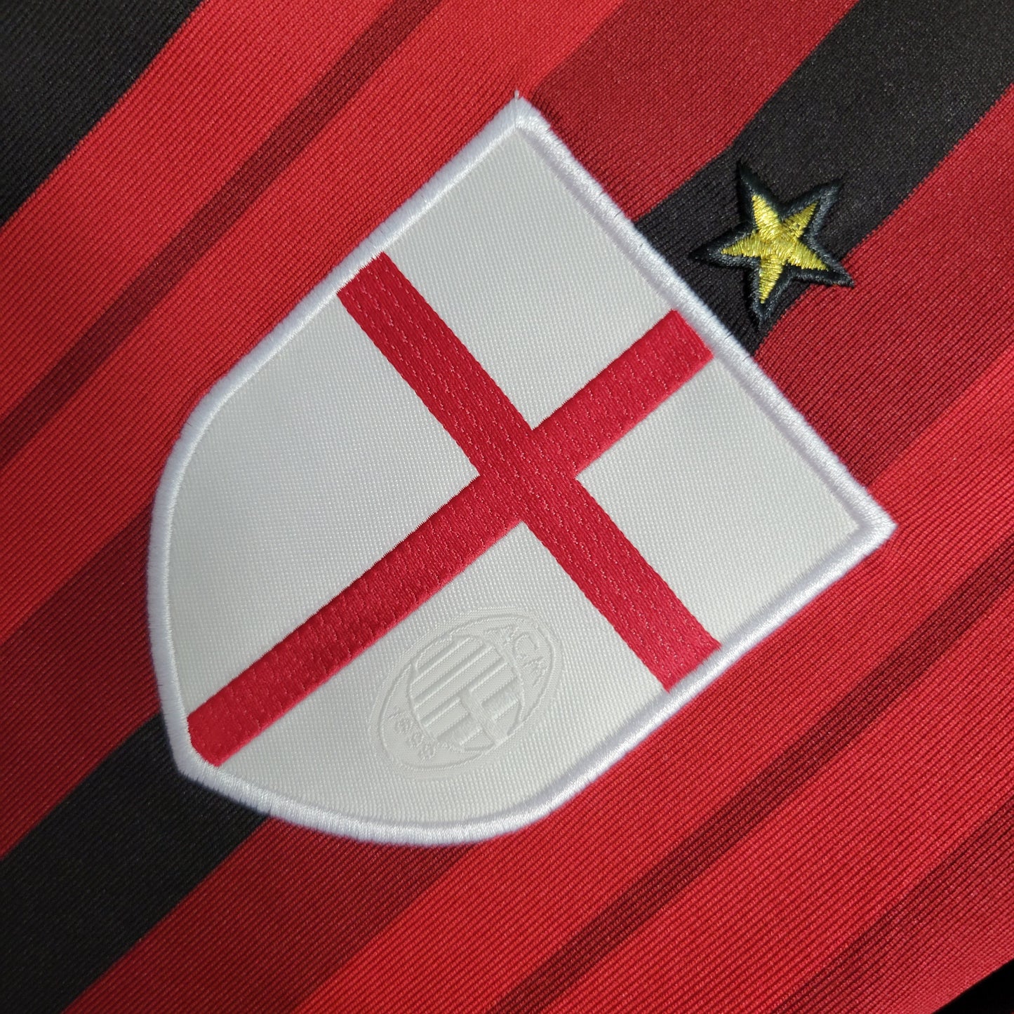 Milan Maillot Domicile 2014/15 – vue 4