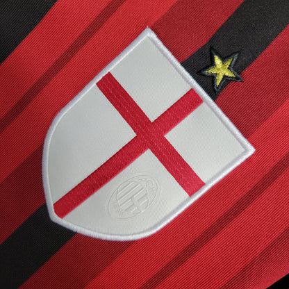 Milan Maillot Domicile 2014/15 – vue 4