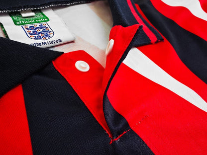 Angleterre Maillot Extérieur 1992 – vue 3