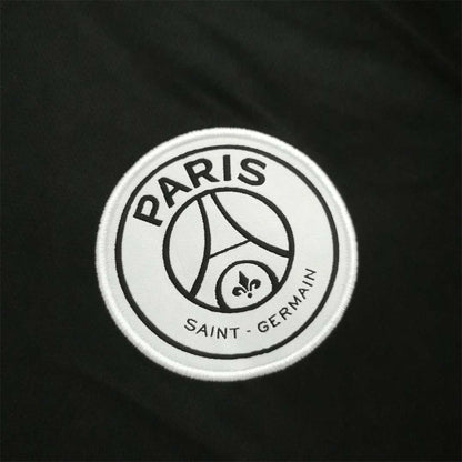 Maillot Neymar PSG Jordan Black 2018/19 – vue 5
