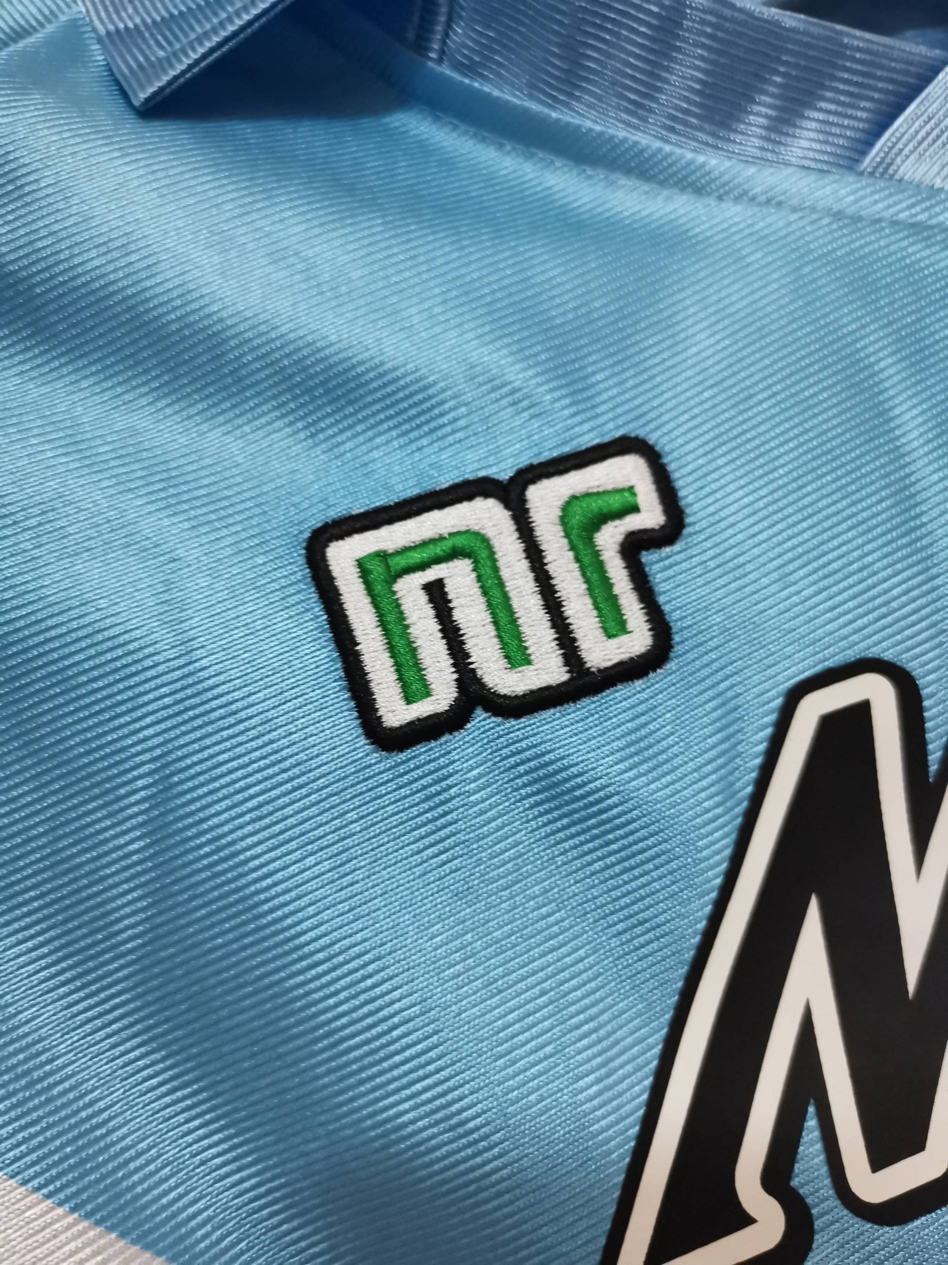 Napoli Maillot Édition Spéciale 1990/91 – vue 4
