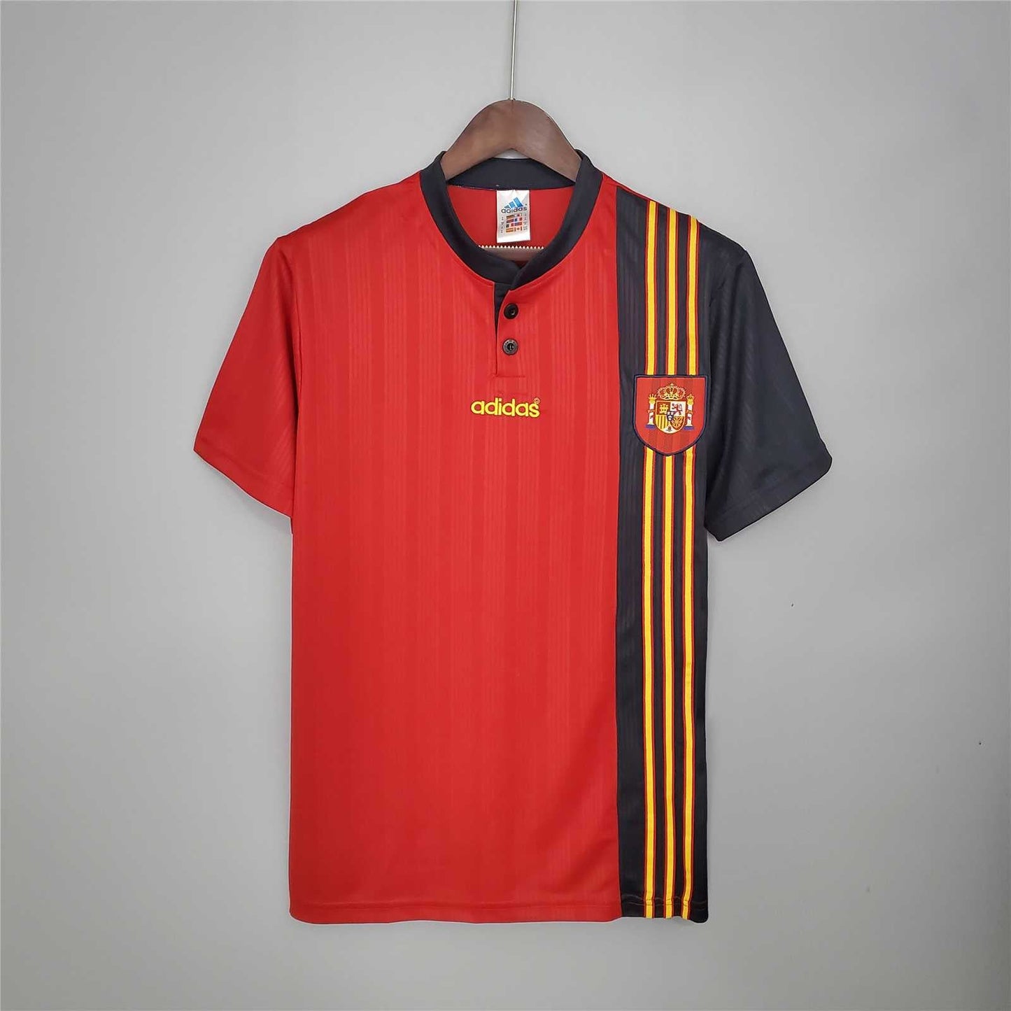 Espagne Maillot Domicile 1996