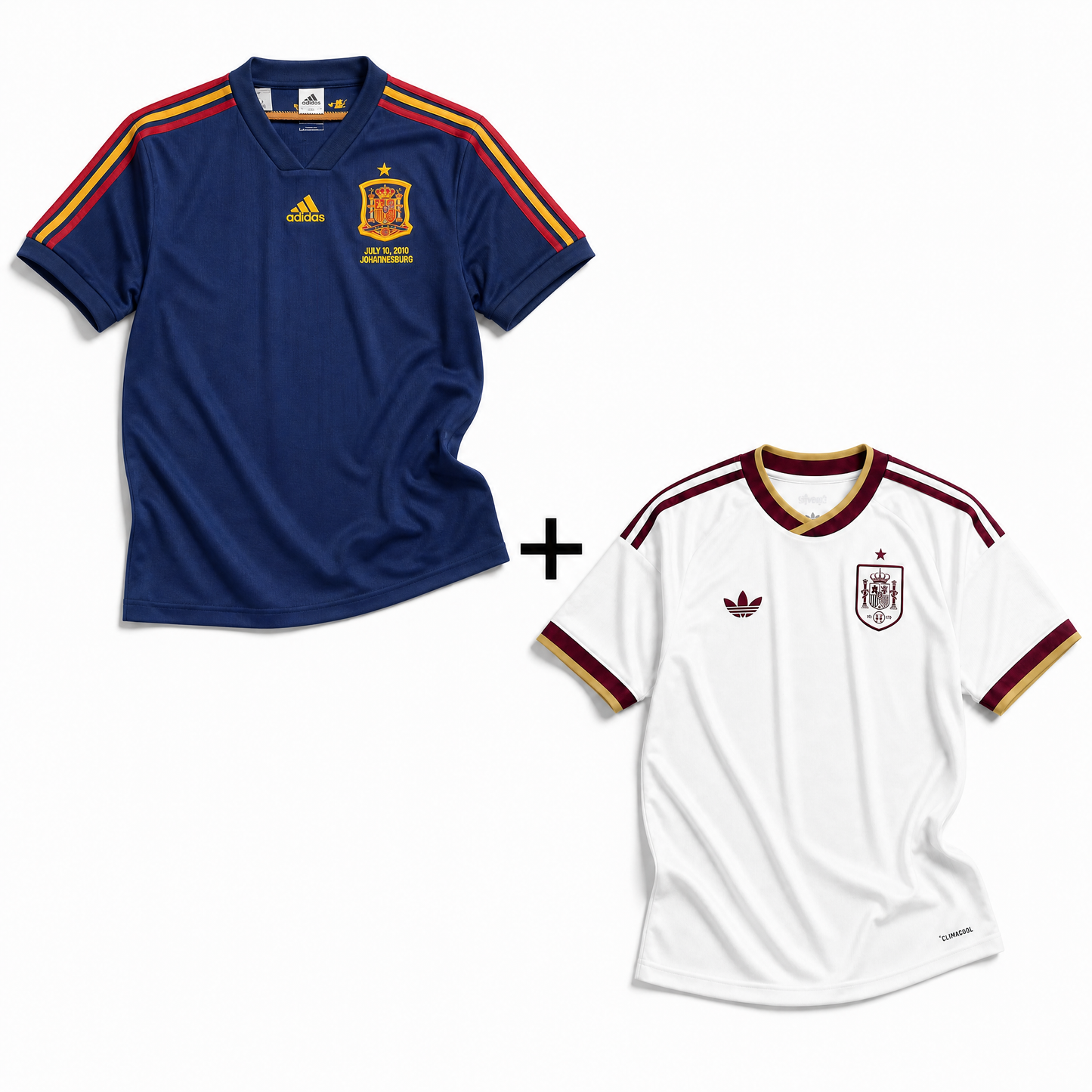 Espagne Extérieur 2010 + Espagne Extérieur 2026