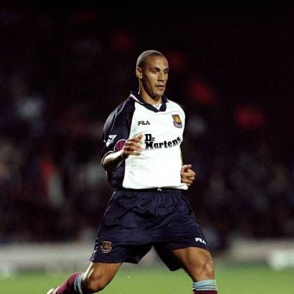 West Ham Maillot Extérieur 1999/00 – vue 3