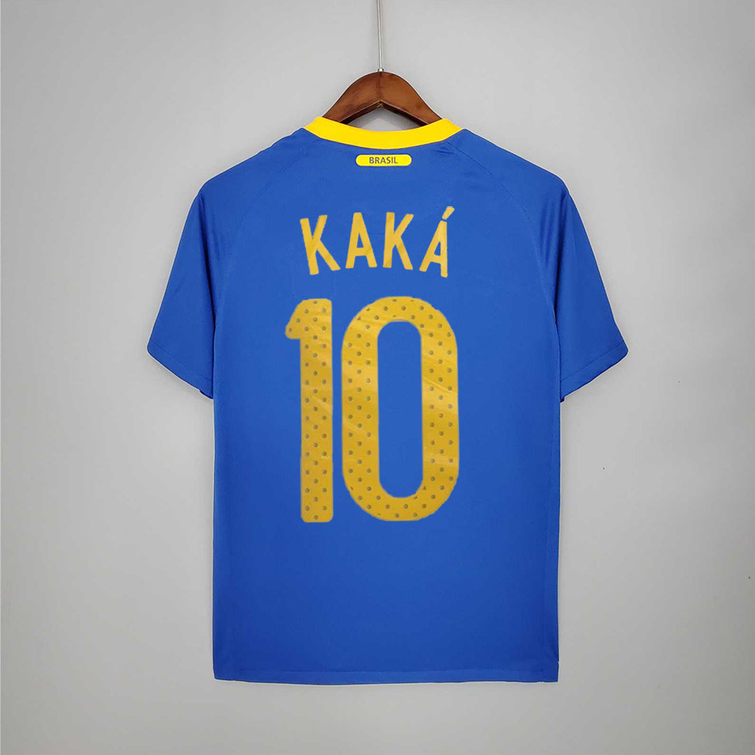 Maillot Kaká Brésil Extérieur 2010