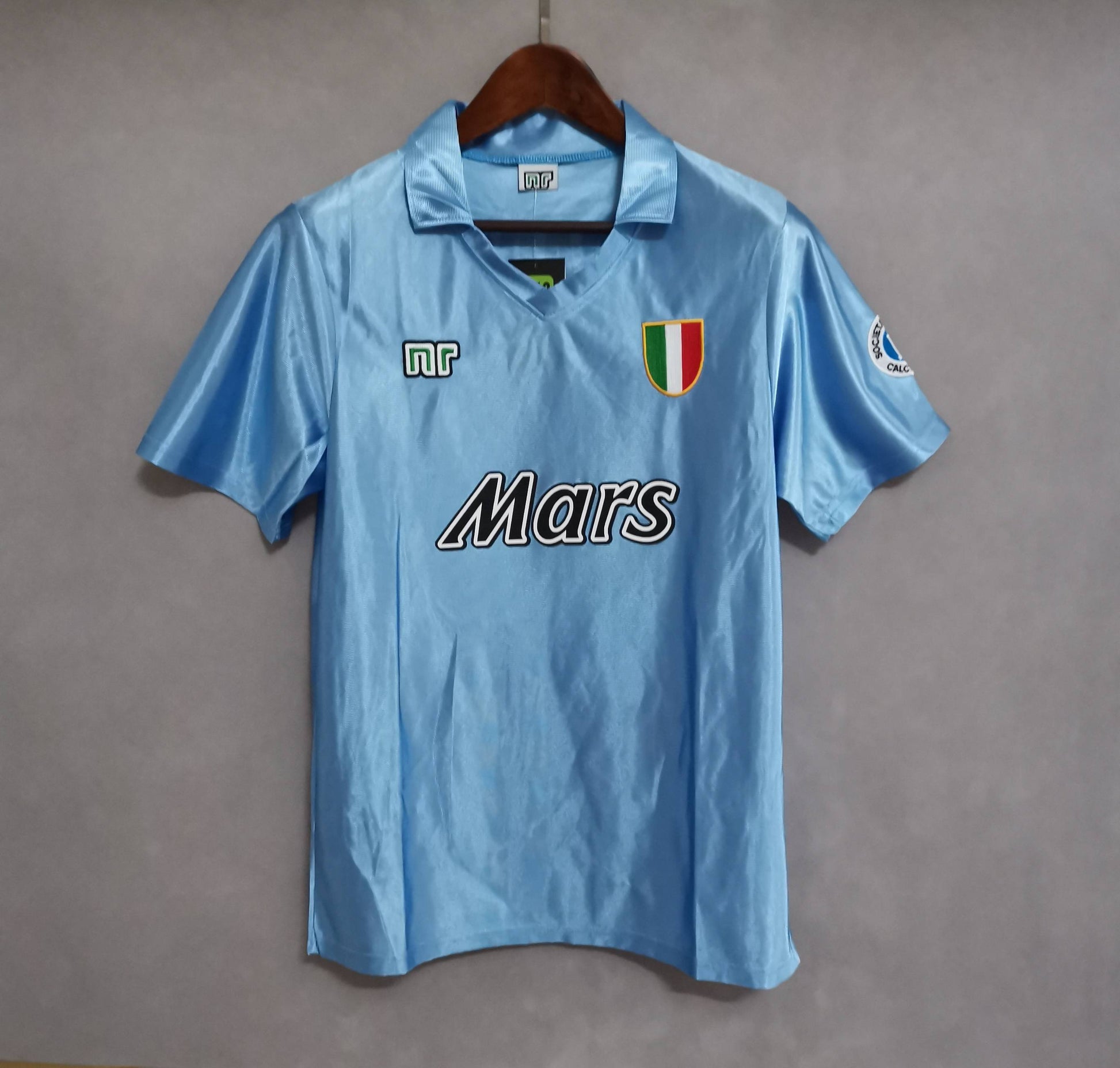 Napoli 1987 + Napoli 1990 + Napoli 2023 - Trio Titre de Champion 🇮🇹 – vue 4
