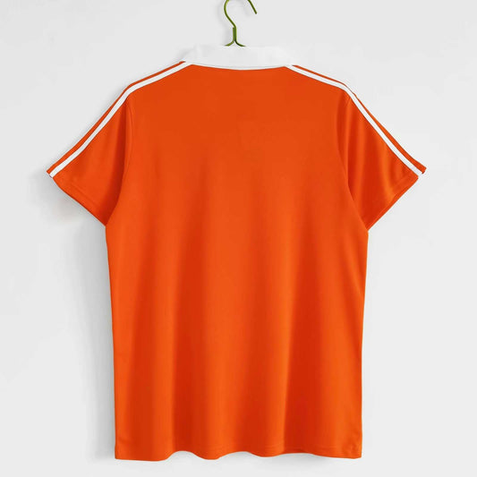 Pays-Bas Maillot Domicile 1990
