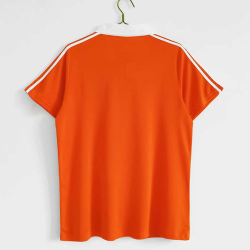 Pays-Bas Maillot Domicile 1990