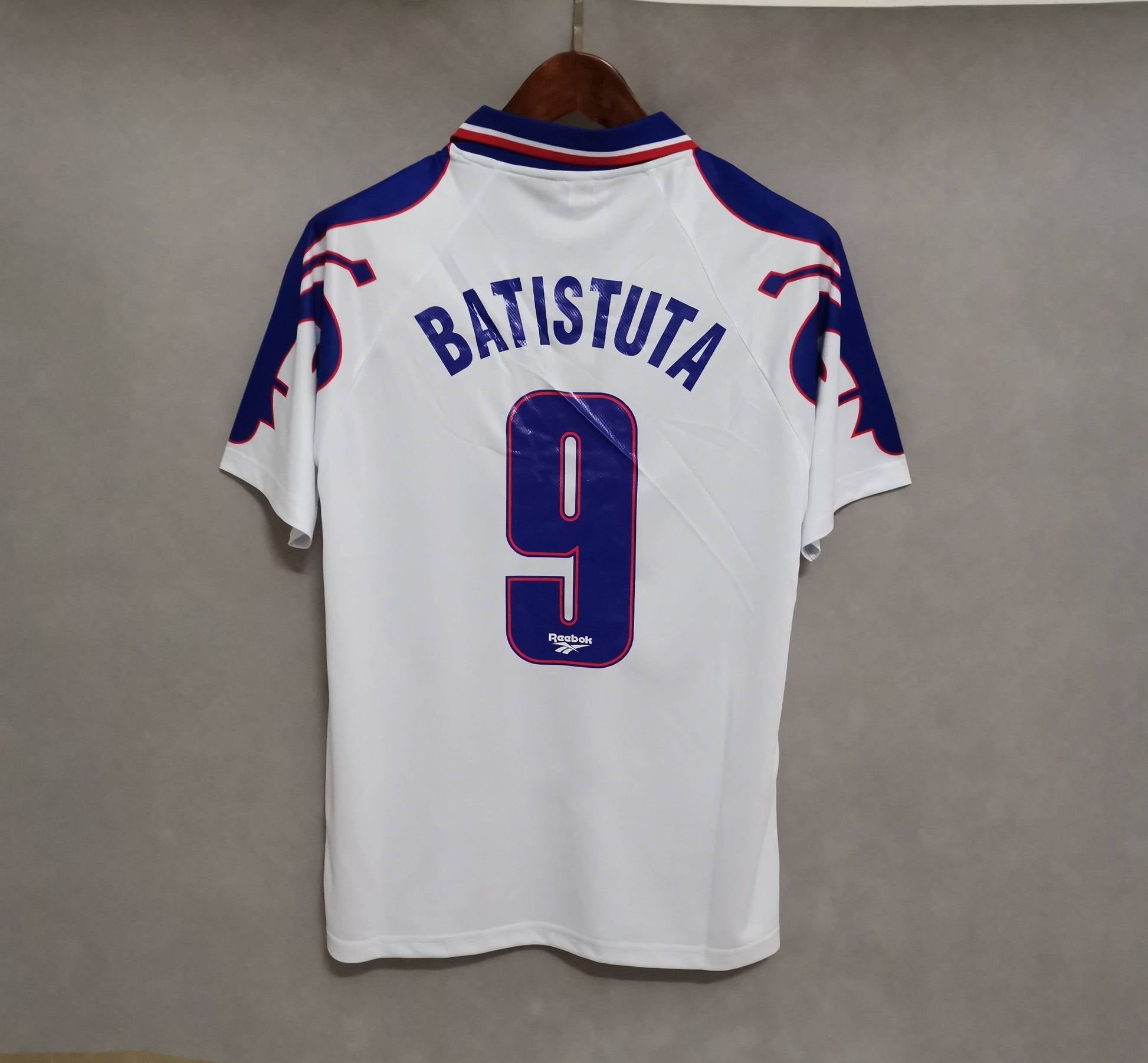 Fiorentina Maillot Extérieur 1995/96 – vue 2