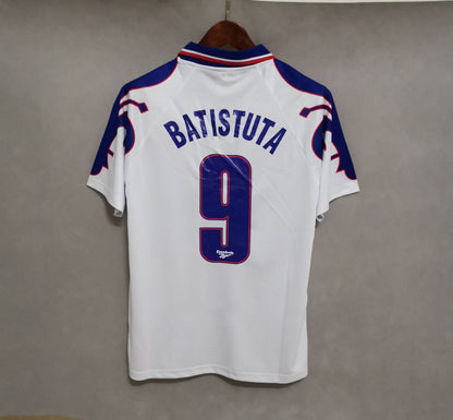 Fiorentina Maillot Extérieur 1995/96 – vue 2