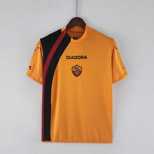 Roma Maillot Domicile 2005/06