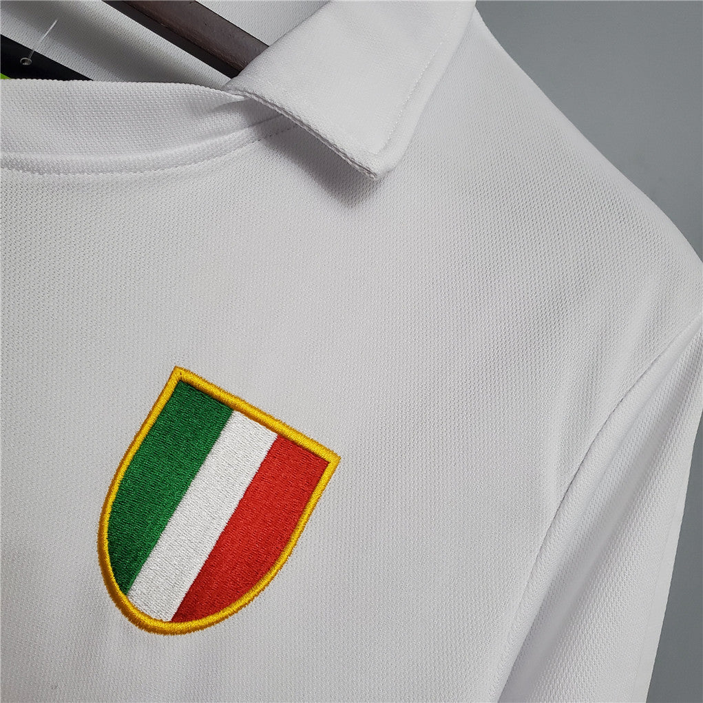 Napoli Maillot Extérieur White 1987/88 – vue 5