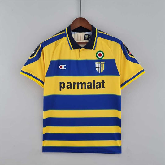 Parma Maillot Domicile 1999/00