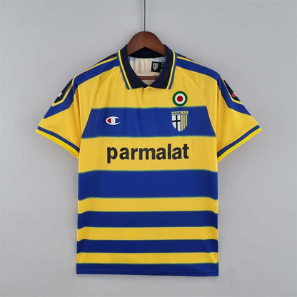 Parma Maillot Domicile 1999/00
