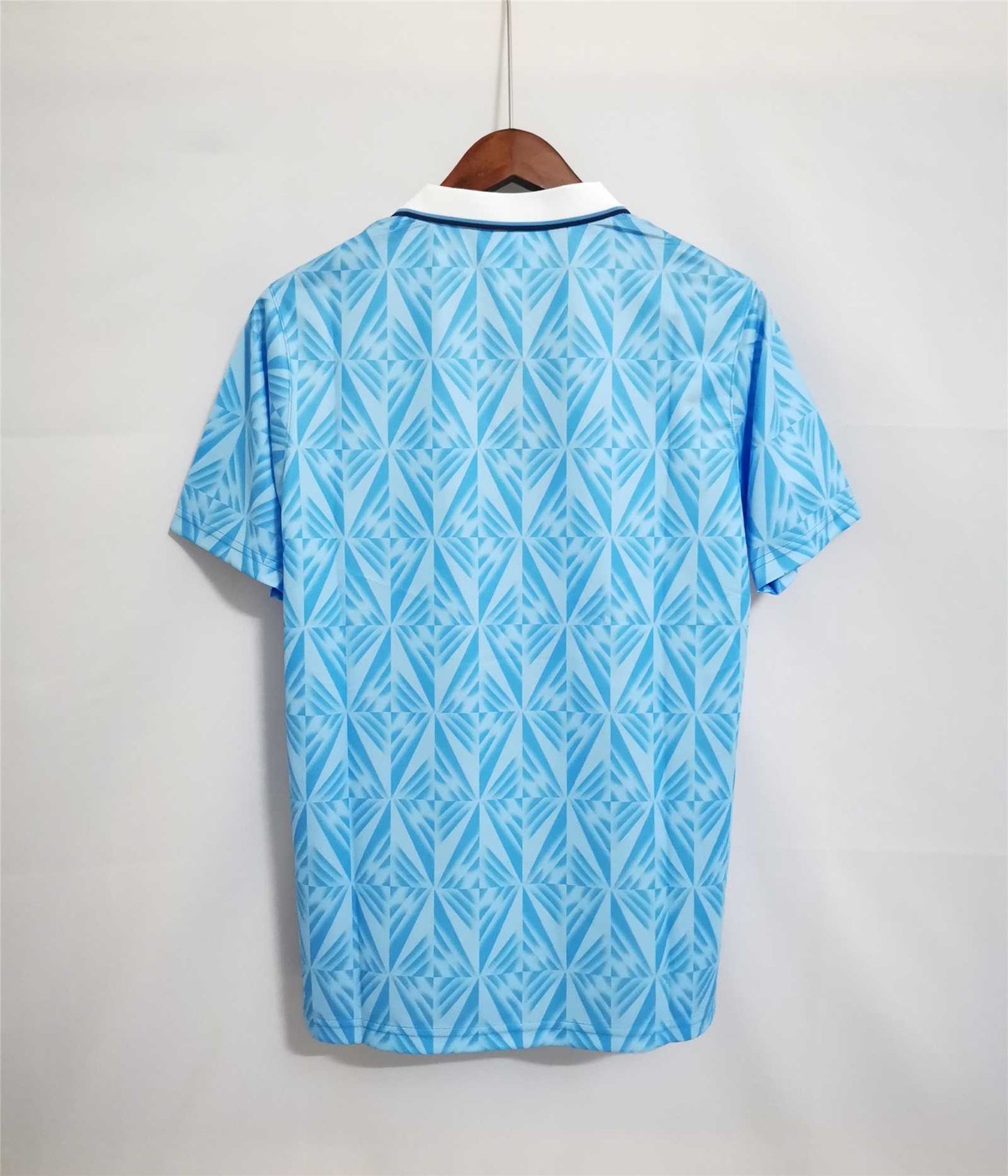 Lazio Maillot Domicile 1991/92 – vue 2