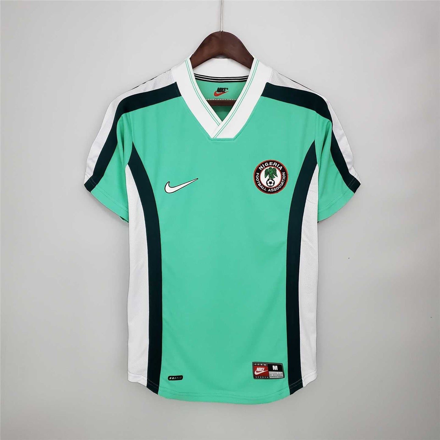 Nigéria Maillot Domicile 1998