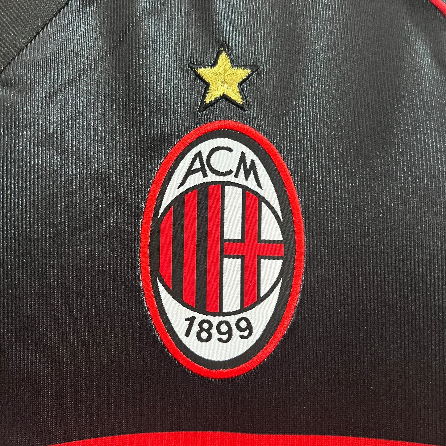 Milan Maillot Third 1998/99 – vue 3