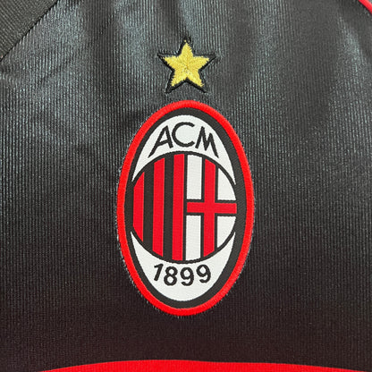Milan Maillot Third 1998/99 – vue 3