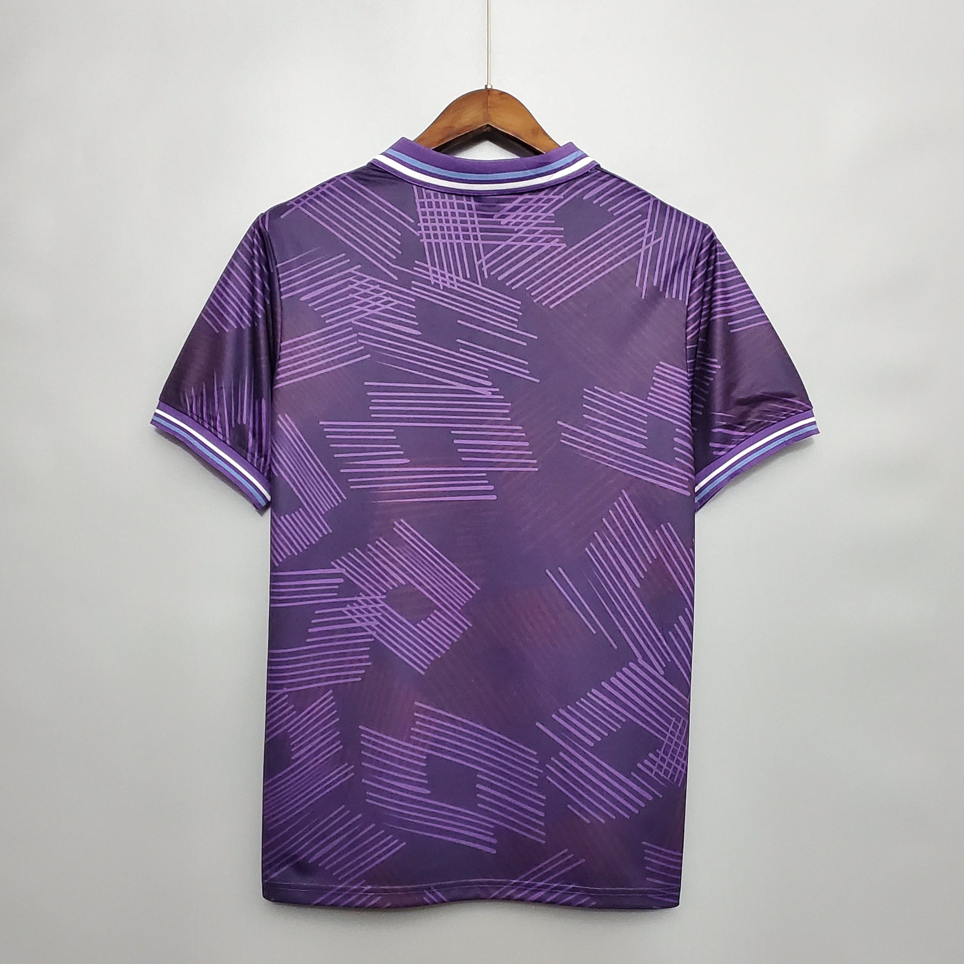 Fiorentina Maillot Domicile 1992/93 – vue 2
