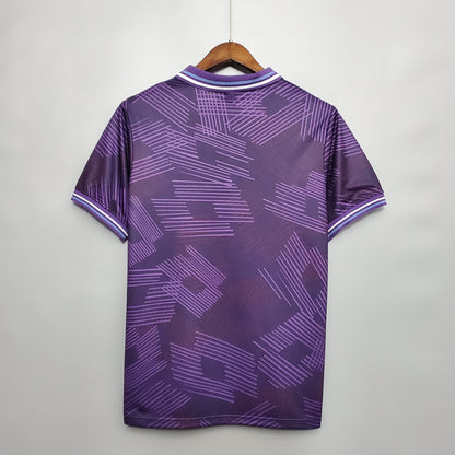 Fiorentina Maillot Domicile 1992/93 – vue 2