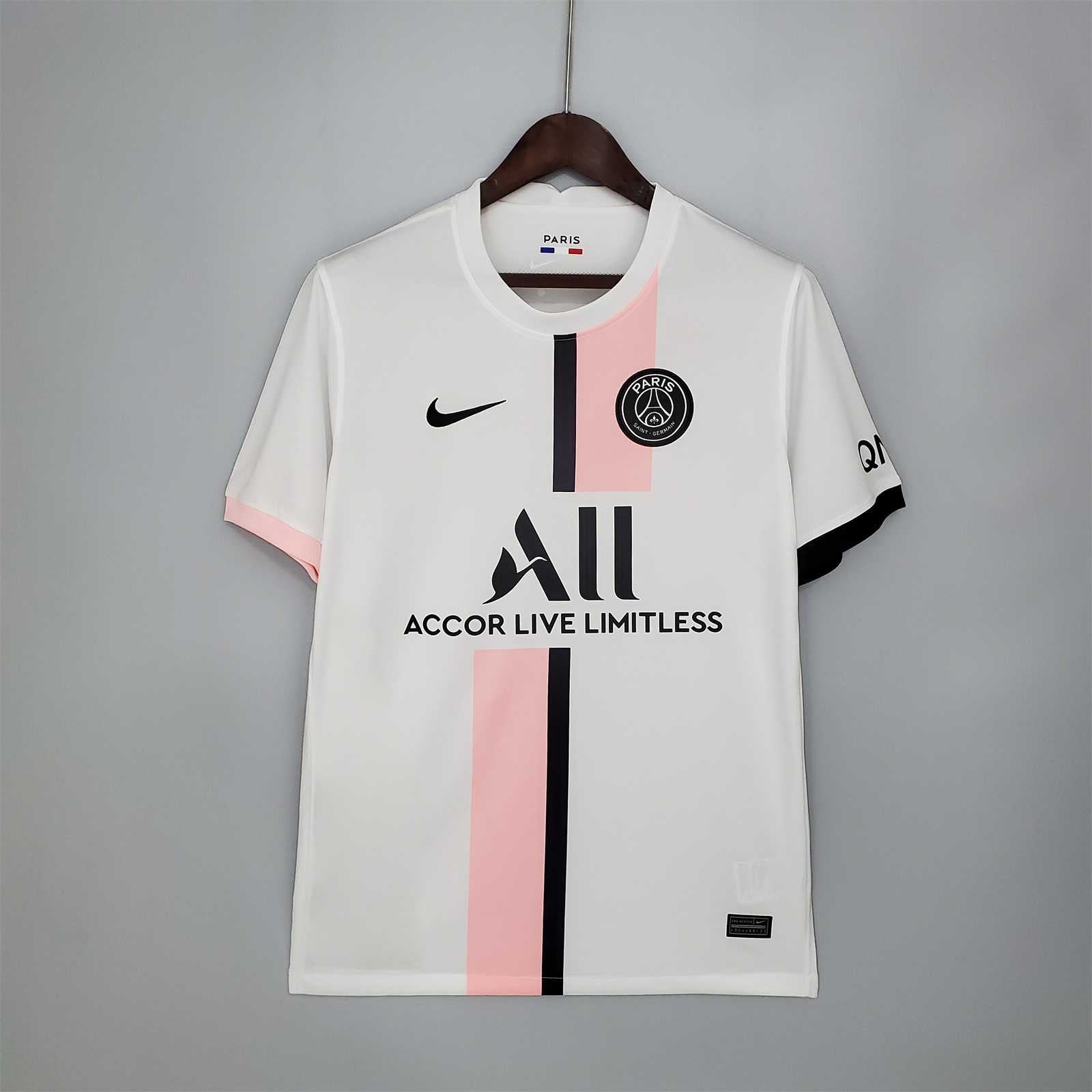 PSG Maillot Extérieur 2021/22