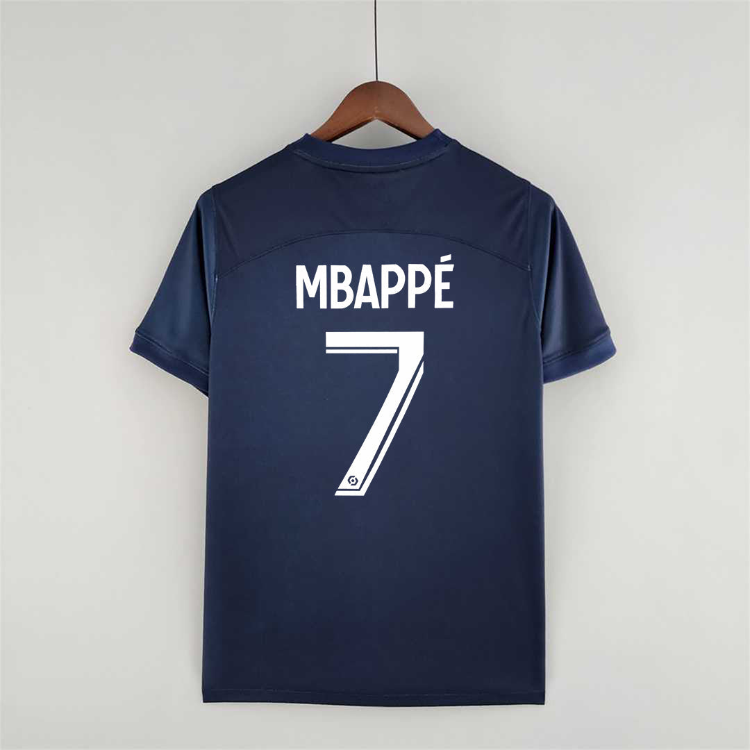 PSG Maillot Domicile 2022/23 – vue 3