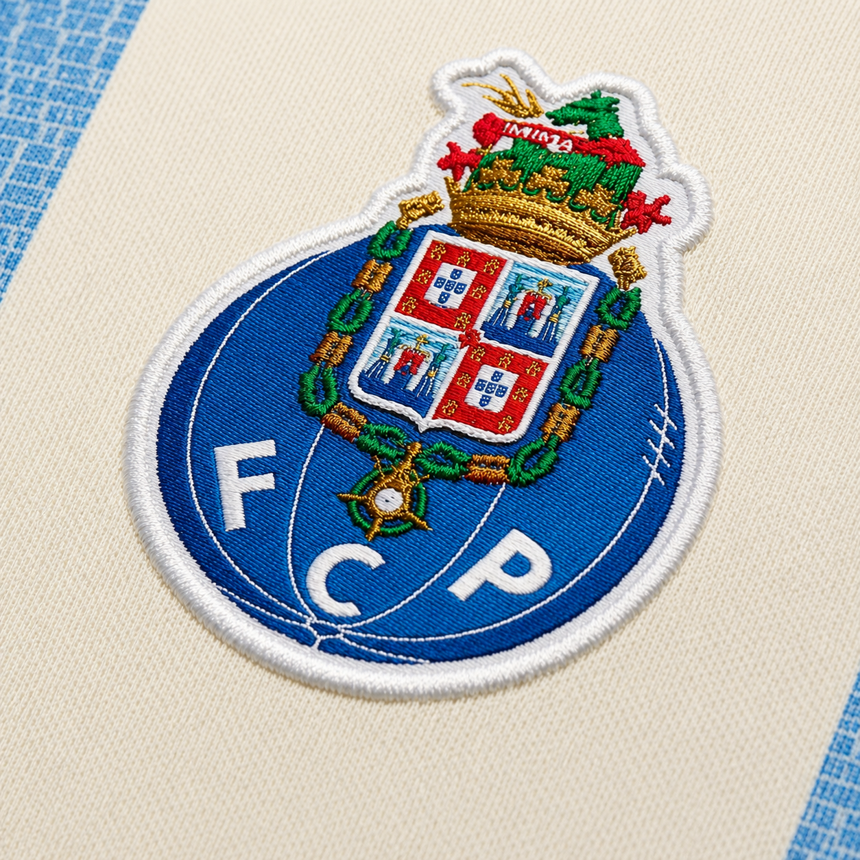 Porto Maillot Nuno Pinto da Costa Édition Spéciale 2025/26 – vue 6