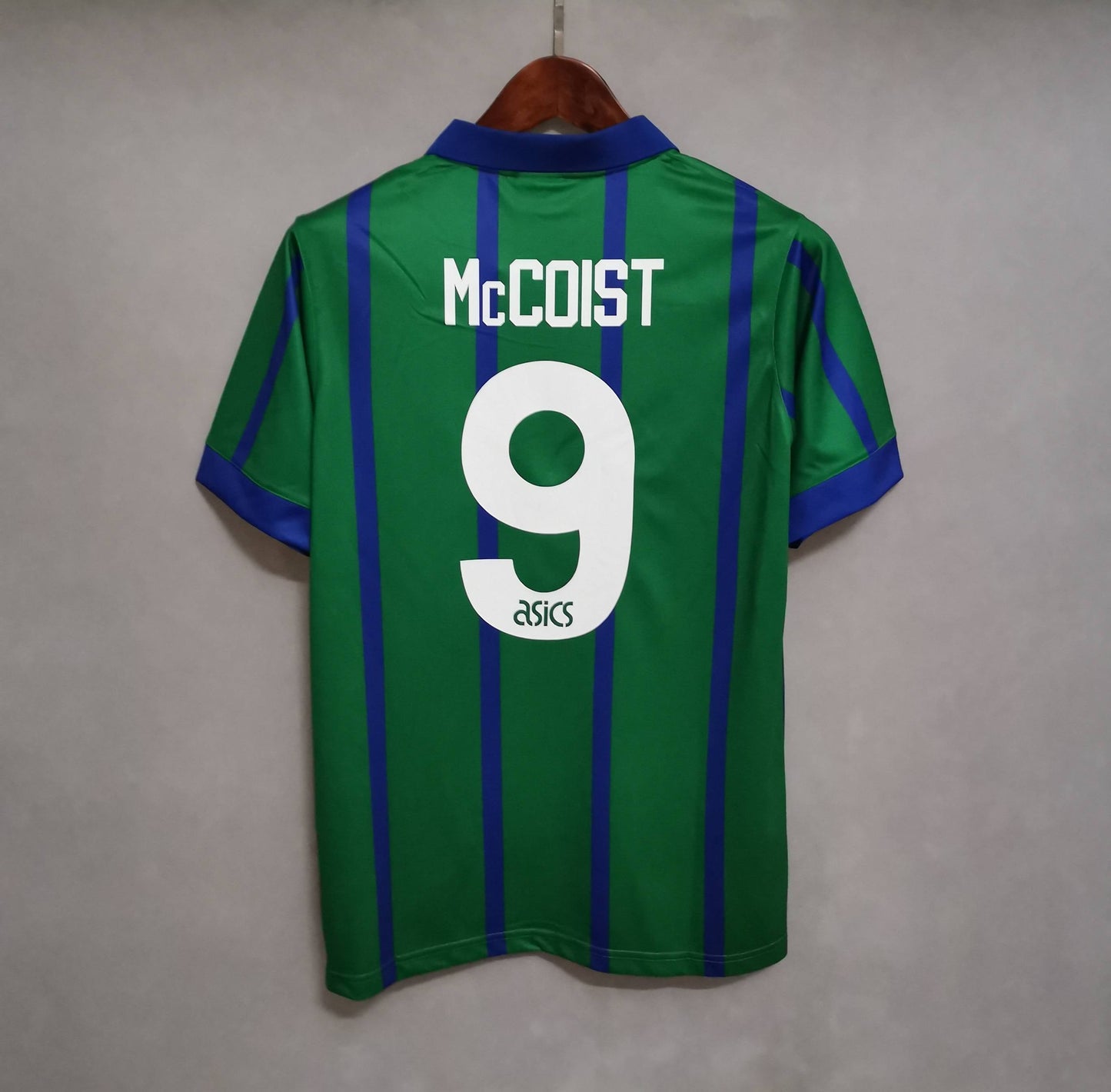 Newcastle Maillot Extérieur 1994/95 – vue 2