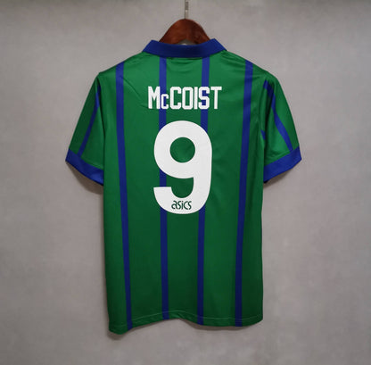 Newcastle Maillot Extérieur 1994/95 – vue 2