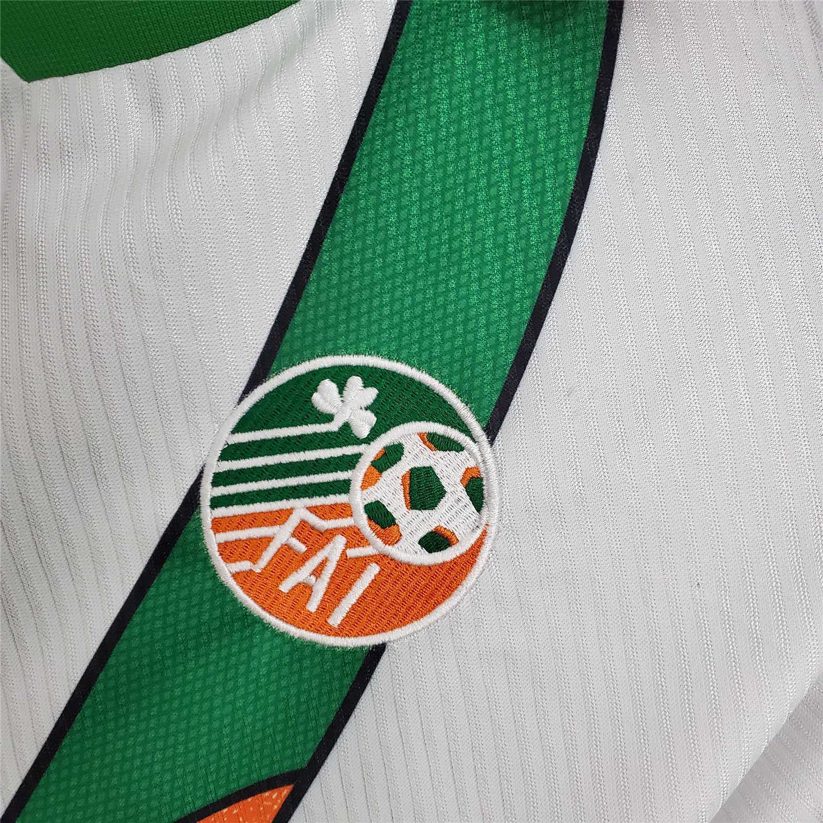Irlande Maillot Extérieur 1996 – vue 5