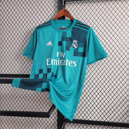 Real Madrid Maillot Third 2017/18 – vue 5