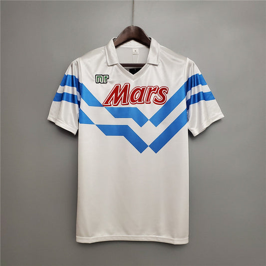 Napoli Maillot Extérieur 1988/89