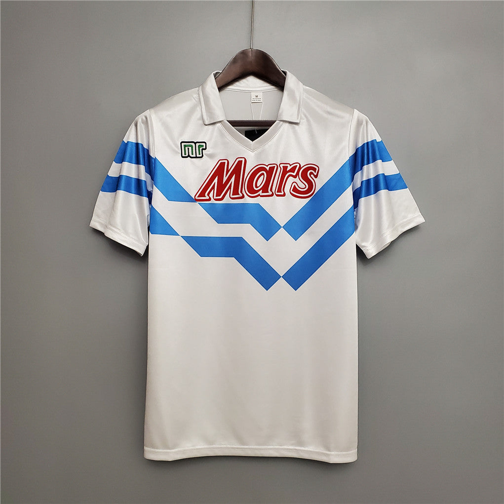 Napoli Maillot Extérieur 1988/89