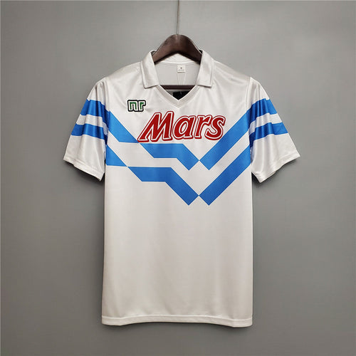 Napoli Maillot Extérieur 1988/89