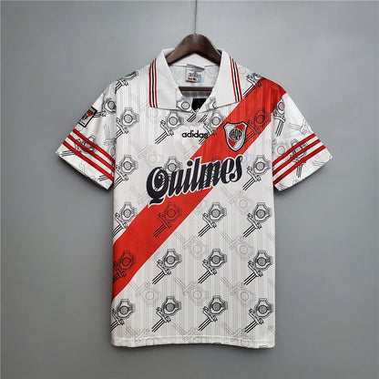 River Plate Domicile White 1995/96