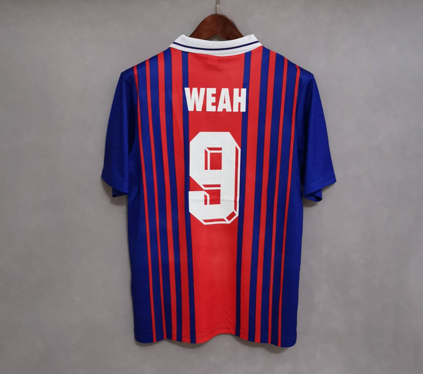 PSG Maillot Domicile 1992/93 – vue 2