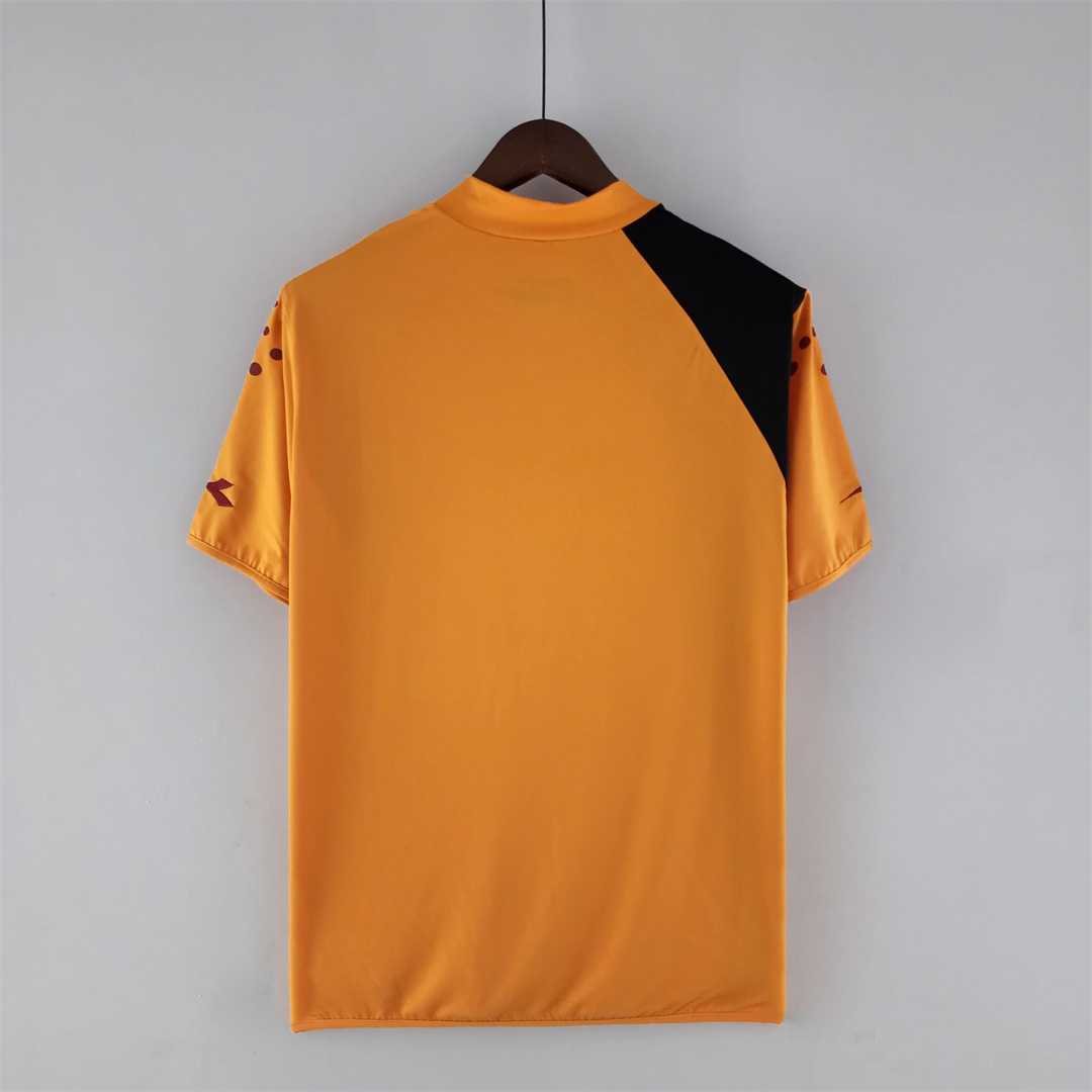 Roma Maillot Domicile 2005/06 – vue 2