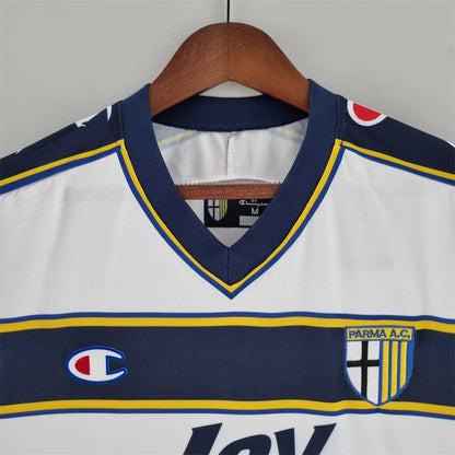 Parma Maillot Extérieur 2001/02 – vue 6