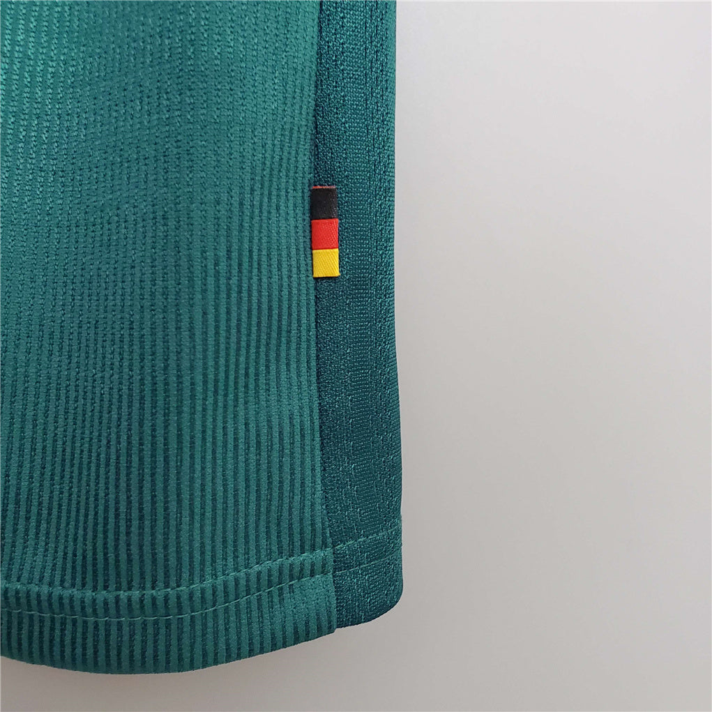 Allemagne Maillot Extérieur 1998 – vue 6