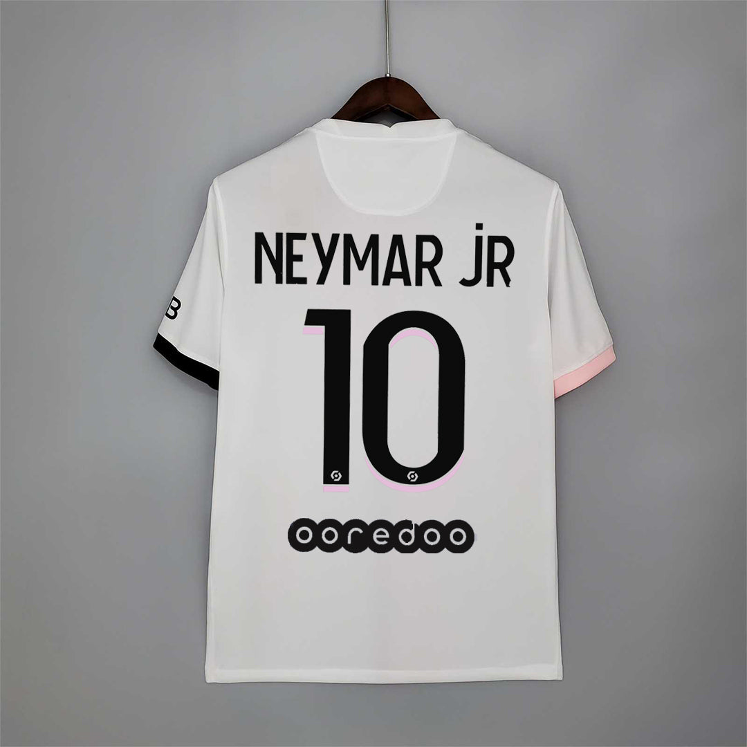 PSG Maillot Extérieur 2021/22 – vue 2