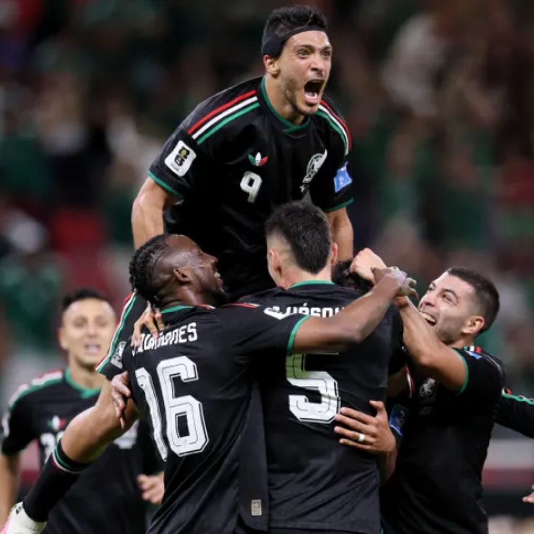 Mexique Maillot Third 2026 Coupe du Monde – vue 5