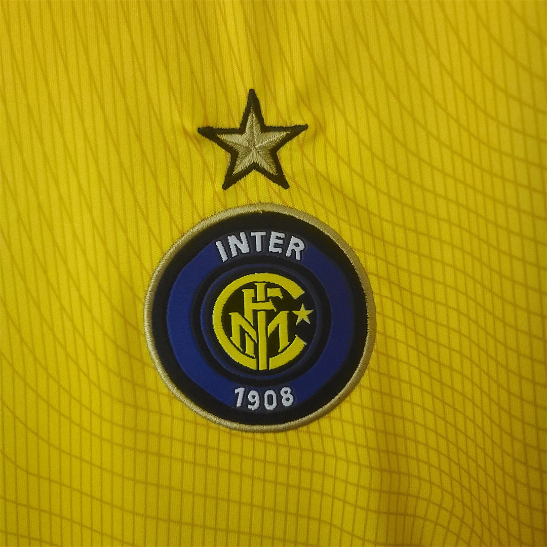 Inter Maillot Third 2002/03 – vue 3