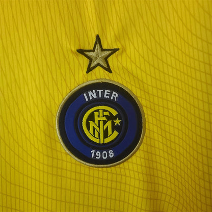Inter Maillot Third 2002/03 – vue 3