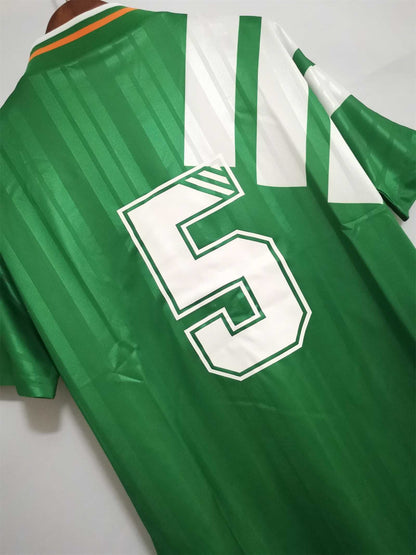 Irlande Maillot Domicile 1994 – vue 3