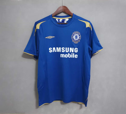 Chelsea Maillot Domicile Blue 2005/06