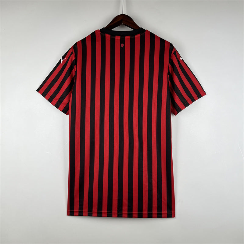 Milan Maillot Domicile 2019/20 – vue 2