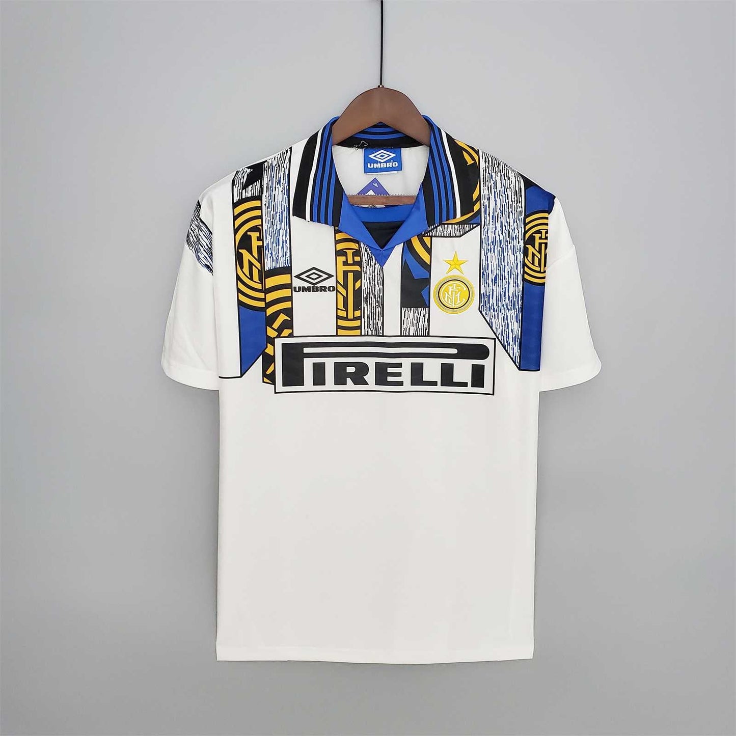 Inter Maillot Extérieur 1995/96