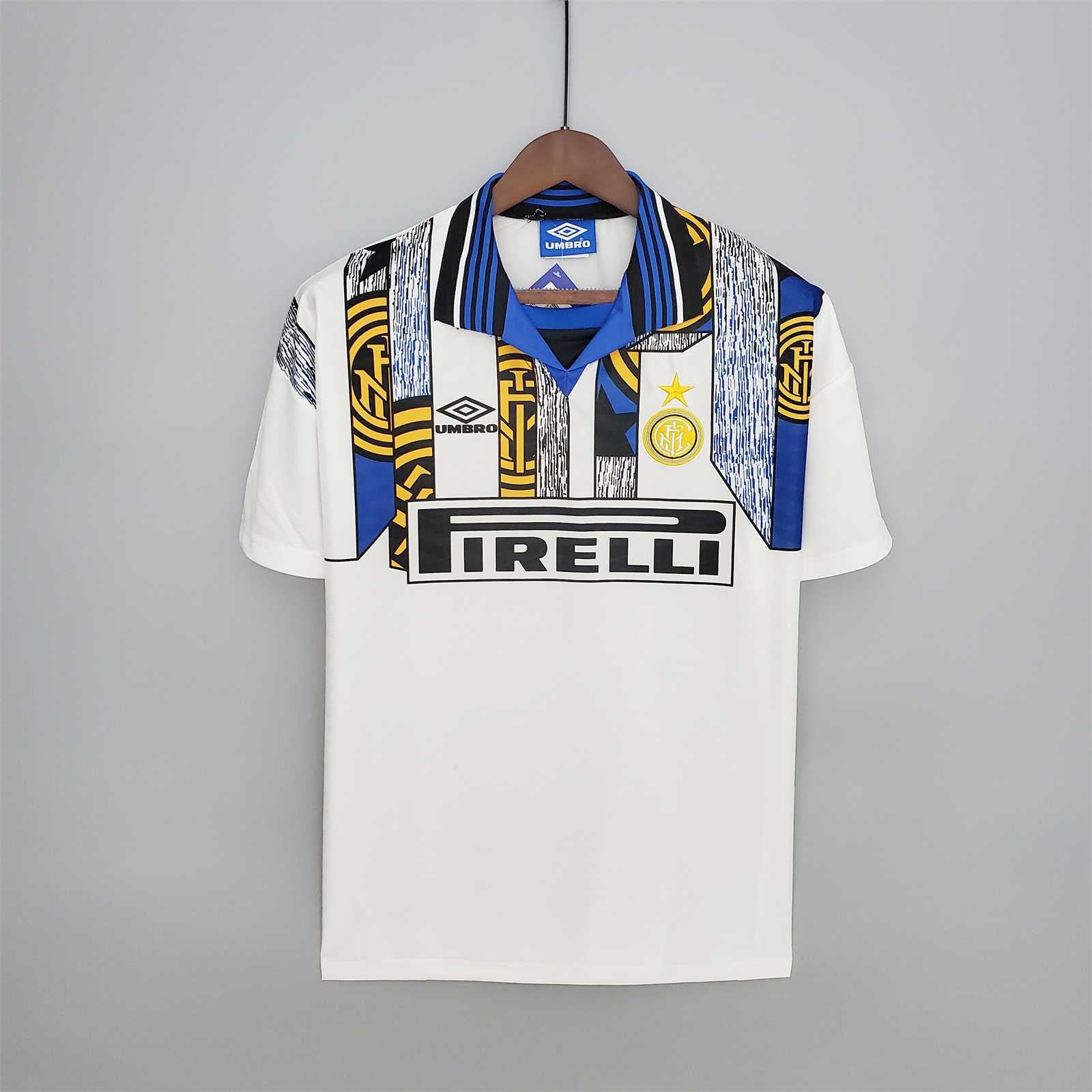 Inter Maillot Extérieur 1995/96