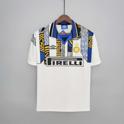 Inter Maillot Extérieur 1995/96